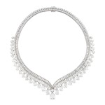 Diamond Necklace |  鑽石項鏈