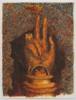 The Hand of Sabazius