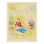 MARC CHAGALL | THE LITTLE SWALLOW (M. 319; SEE C. BKS. 46)