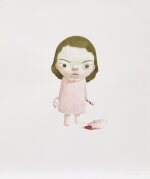 Angry Little Girl #3 | 憤怒的小女孩 #3