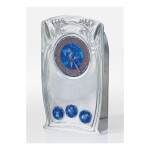 ARCHIBALD KNOX | "TUDRIC" CLOCK, MODEL NO. 0369