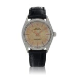 Oyster Perpetual, Ref. 1003 Stainless steel wristwatch with milled bezel Circa 1975