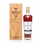 The Macallan 30 Year Old Sherry Oak 43.0 abv  (1 BT75)