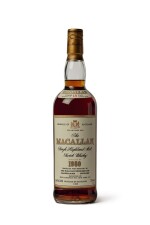 The Macallan, 1980, 18 Years Old