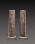 Italian, circa 1800 | Pair of Columns