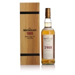 The Macallan Fine & Rare 23 Year Old 46.7 abv 1988 (1 BT 70cl)
