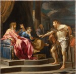 Herod and John the Baptist | Saint Jean-Baptiste devant Hérode