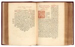 Pindar. Olympia, Pythia, Nemea, Isthmia. Frankfurt, 1542. modern burgundy morocco gilt