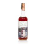 West Indies Dark Rum Samaroli 49.0 abv 1948 (1 BT75)
