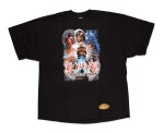 [PEN & PIXEL] | COLLECTION OF 10, NEVER-RELEASED OFFICIAL CASH MONEY T-SHIRTS, 2001