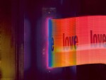 CHRIS LEVINE | LIGHT IS LOVE, 2018
