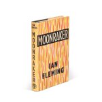 Ian Fleming | Moonraker, 1955, advance copy