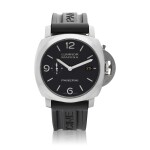 Luminor, Reference PAM 312 | A stainless steel wristwatch with date, Circa 2014 | 沛納海 | Luminor 型號PAM 312 | 精鋼腕錶，備日期顯示，約2014年製