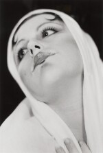Cindy Sherman | Untitled (Madonna), 1975 