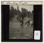 Central Asia | A box of 72 glass magic lantern slides of Charles Howard-Bury's Tian Shan Mountains expedition, 1913