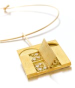 Diamond necklace, Dimora (Collana con diamanti, Dimora)