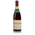 Chambolle Musigny 1976 Domaine Georges Roumier (1 BT)