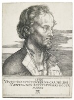 Philipp Melanchthon (B. 105; M., Holl. 104)