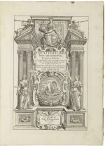 PALLADIO, ANDREA |  I Quattro Libri Dell'Architettura. Venice: Dominico de' Franceschi, 1570 [i.e. Venice: 1768] 