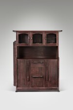 Cabinet from the Studio of Charles Sumner Greene, Carmel, California
