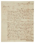 Washington, George | Washington seeks compensation for his interest in the Dismal Swamp Company