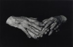 4 Hands (Christo and Jeanne-Claude’s Hands)
