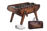 Berluti | Table Football, Travel Bag Jour Off Gm and Sneakers Outline (Baby Foot, Sac de Voyage Jour Off Gm et Sneakers Outline)  [3 Items / Articles]