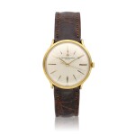 Reference 6182 | A yellow gold wristwatch, Circa 1960
