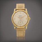 Reference 2570/1 A yellow gold anti-magnetic wristwatch Circa 1956 | 百達翡麗 | 型號 2570/1 黃金抗磁腕錶，製作年份約 1956