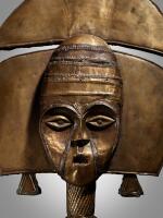 Kota-Ndassa Reliquary Figure, Gabon