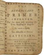 The New-England Primer. New-York: Hugh Gaine, ca. 1763–66
