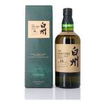 The Hakushu 18 Year Old 43.0 abv NV (1 BT 70cl)