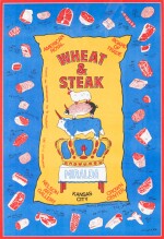 Wheat and Steak (Three Items)