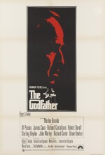 THE GODFATHER (1972) POSTER, BRITISH