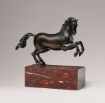 Rearing Horse | Cheval cabré  