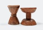 African stools