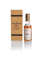 THE MACALLAN FINE & RARE 49 YEAR OLD 48.0 ABV 1952