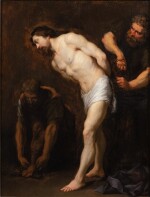 Christ at the column | Le Christ à la colonne