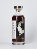 Karuizawa Geisha Label 28Y
