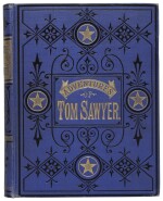 CLEMENS, SAMUEL L. | The Adventures of Tom Sawyer by Mark Twain. Hartford: The American Publishing Company, 1876