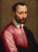 JACOPO COPPI, CALLED DEL MEGLIO  |   PORTRAIT OF FRANCESCO I DE' MEDICI (1541 - 1587), HALF-LENGTH