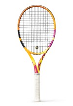 Rafael Nadal '21st Grand Slam' Australian Open Final Match Used Racquet | Matched to 12 Tournament Matches