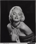 Marilyn (1963), original photographic production still, US
