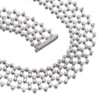 'Perles Diamant' Diamond Necklace | 卡地亞 | 'Perles Diamant' 鑽石 項鏈