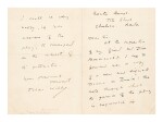 Wilde, Oscar | A previously unlocated letter showing Wilde's earliest efforts to have his plays staged
