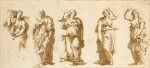 Series of Studies After the Antique