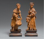 SOUTHERN NETHERLANDISH OR GERMAN, CIRCA 1600 | JUDITH AND HER MAID