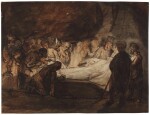 The Burial of Jacob
