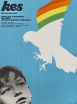 KES (1969) POSTER, POLISH