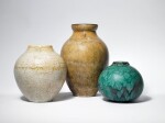 Three Vases